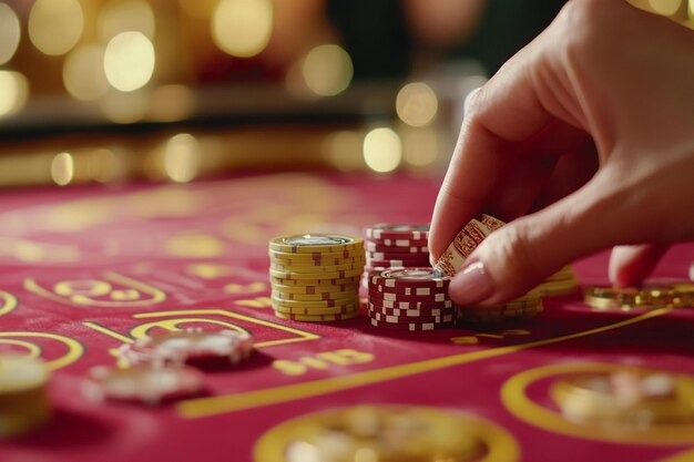 indratogell platform interface showing live-dealer tables and sportsbook markets