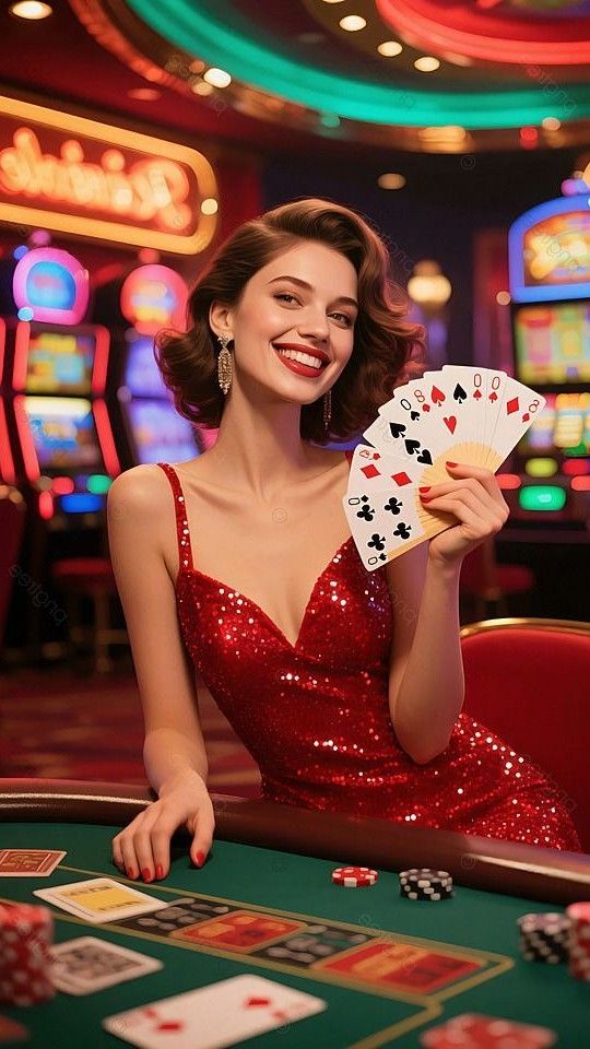 Hand rankings and betting controls Hand ranking display and betting interface