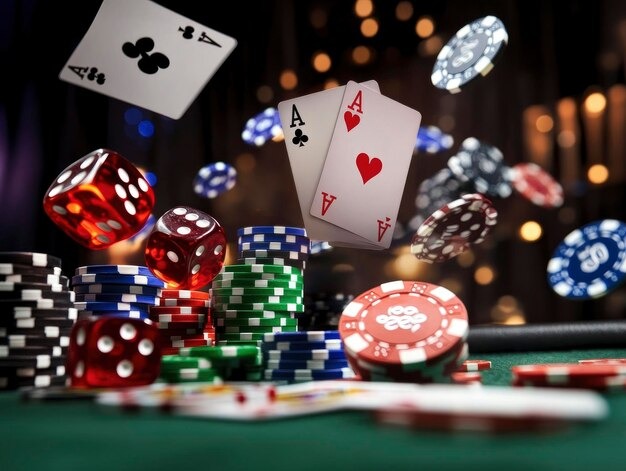 indratogell live dealer table on mobile phone screen